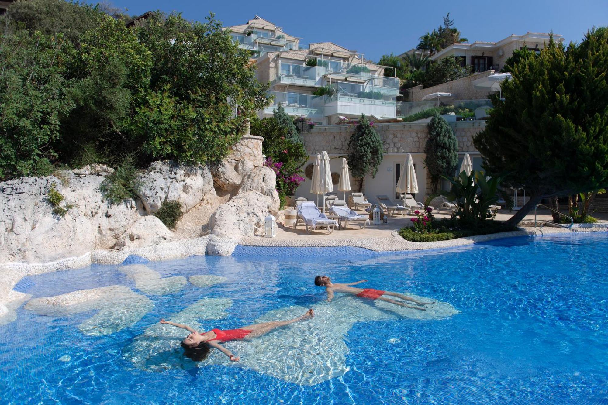 Peninsula Gardens Hotel (Adults Only) Каш Екстериор снимка